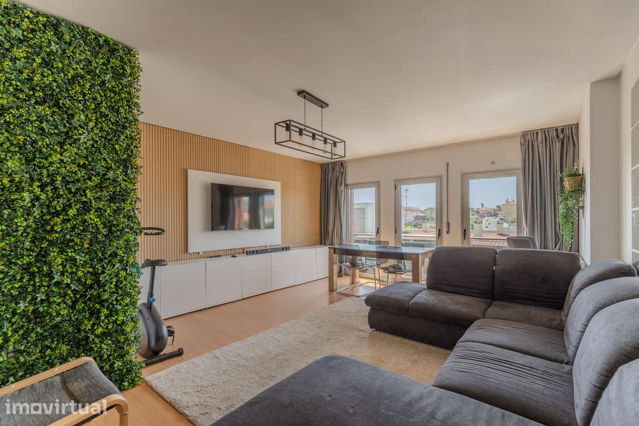 T4 em Camarate com 3 casas de banho, 123m² - Grande imagem: 3/26