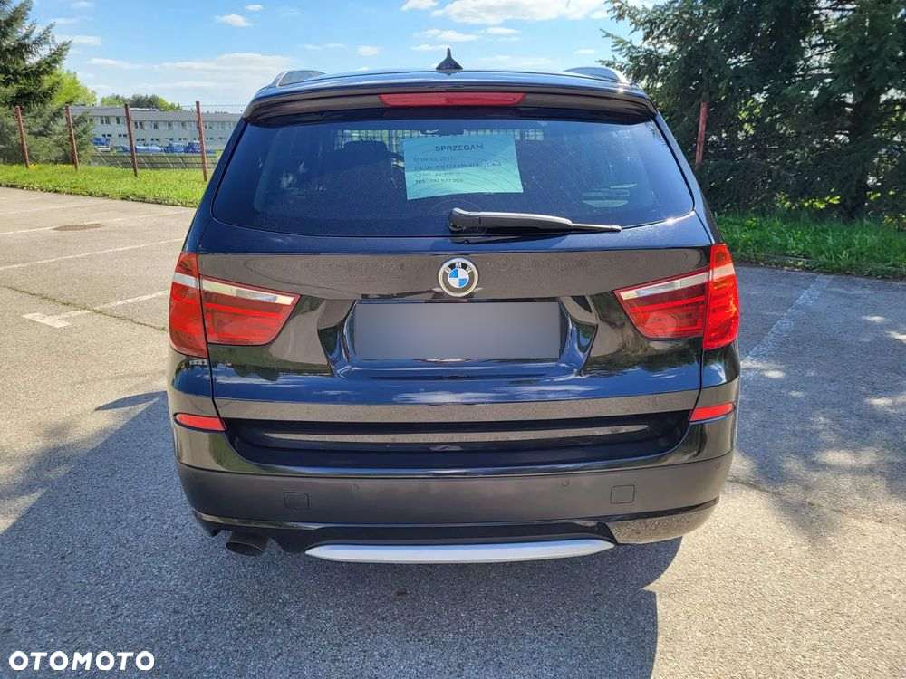 BMW X3 xDrive20d - 7