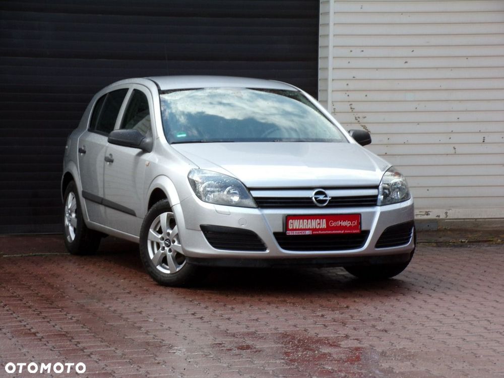 Opel Astra - 2