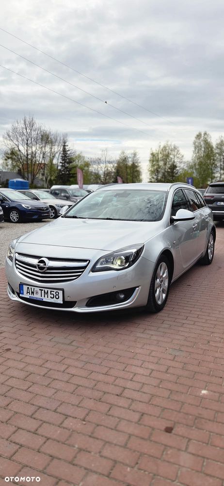Opel Insignia - 2