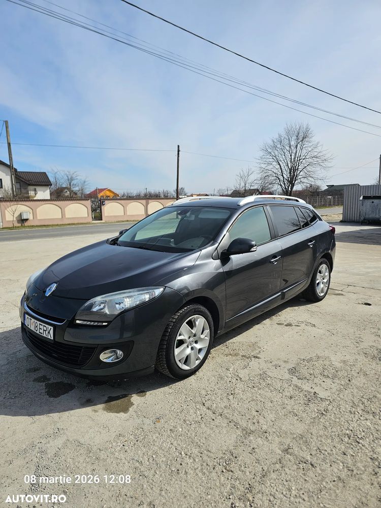 Renault Megane 1.5 dCi Eco2 Authentique - 6