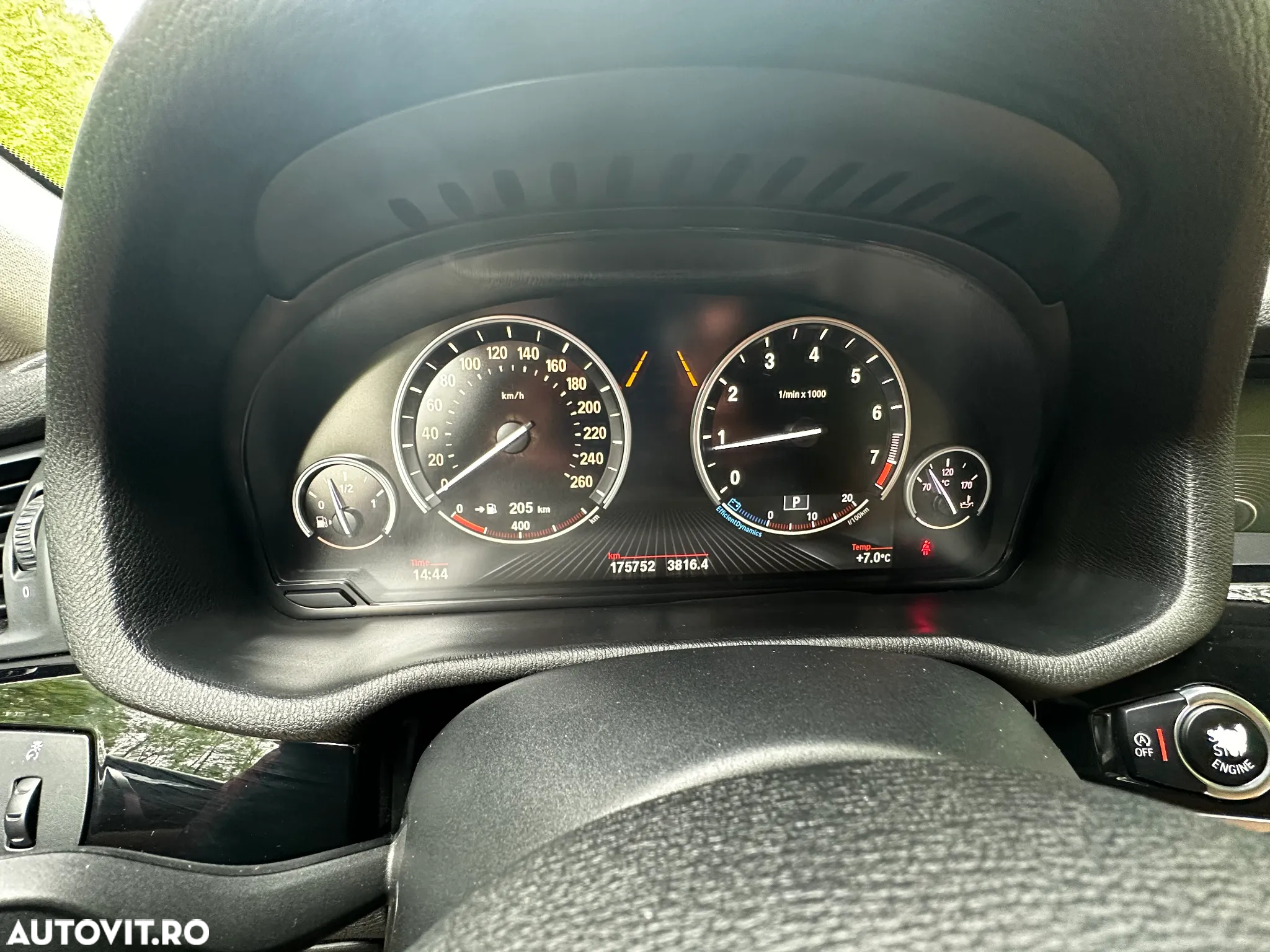 BMW X3 xDrive28i - 17