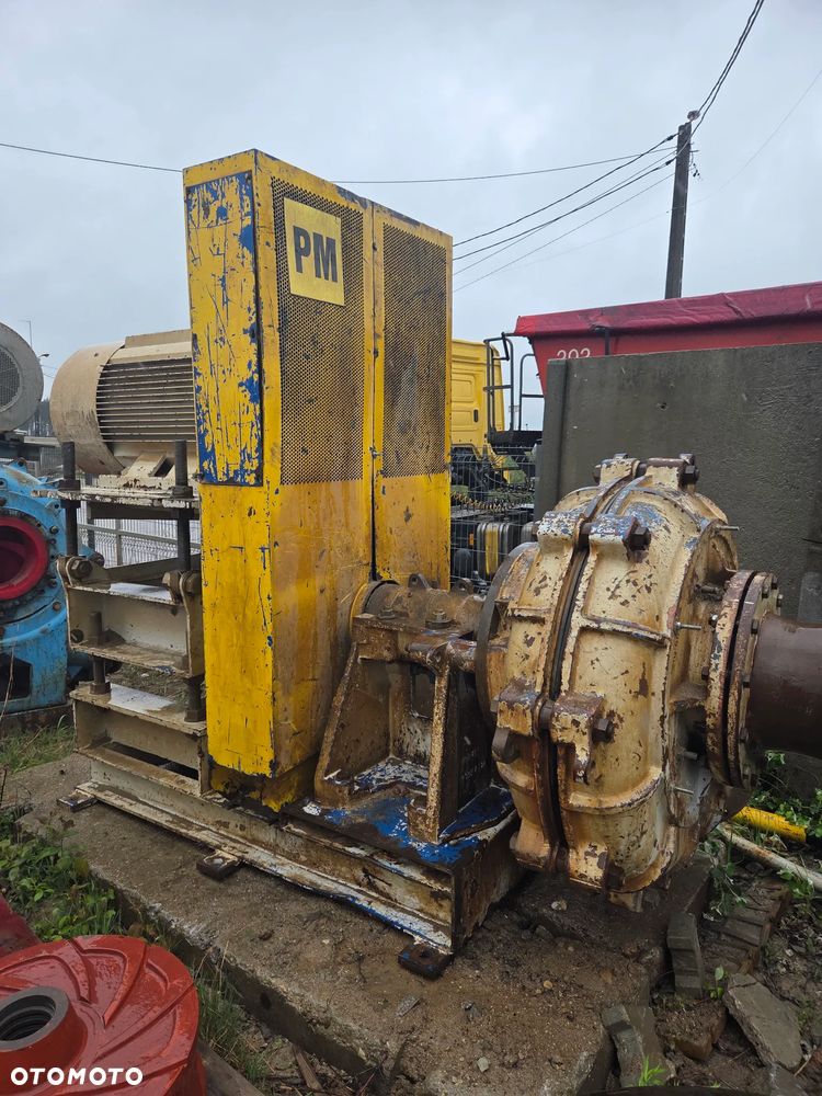 Inny Pompa szlamowa Warman 350 FFL z silnikiem 315KW - 3