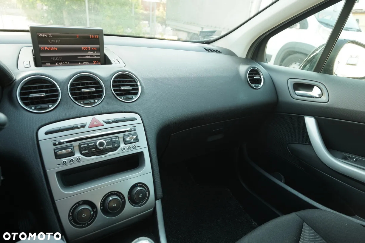 Peugeot 308 1.6 HDi Style - 9