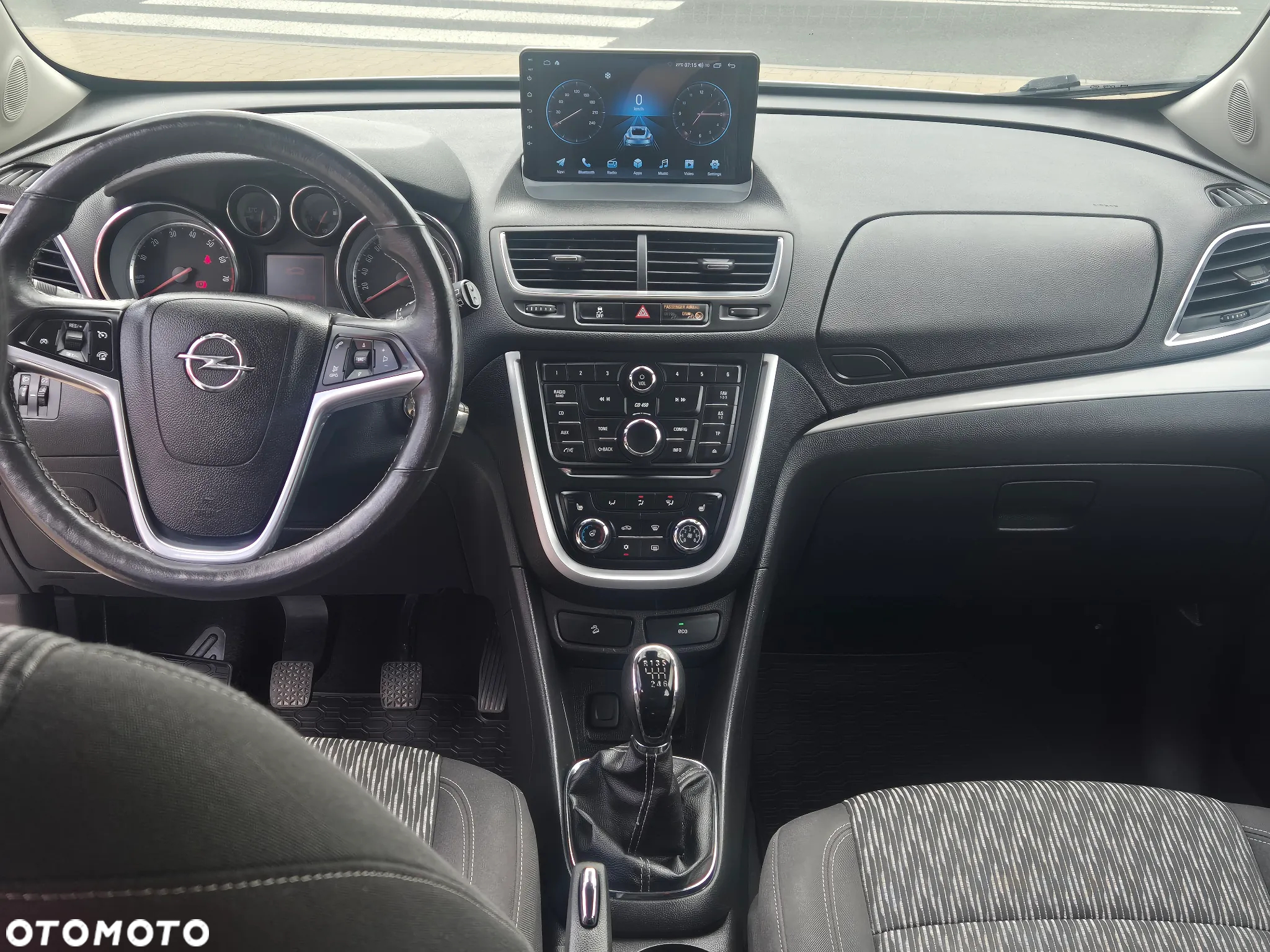 Opel Mokka 1.4 Turbo ecoFLEX Start/Stop 4x4 Edition - 23