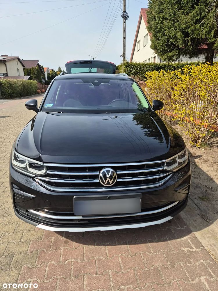Volkswagen Tiguan 1.5 TSI EVO Highline DSG - 6