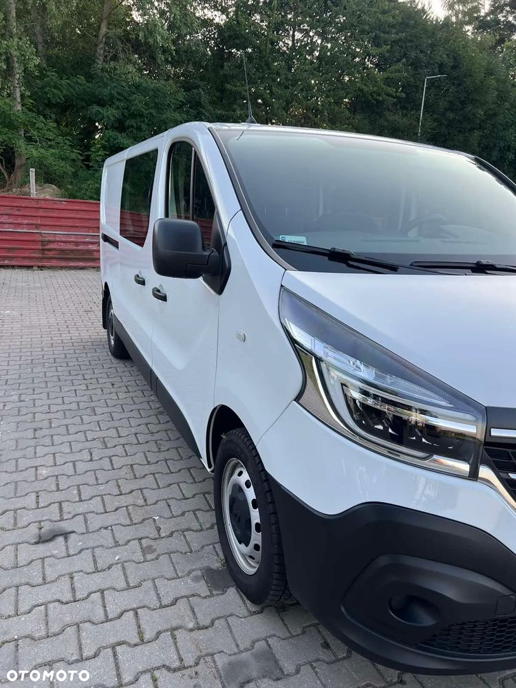 Renault Trafic 2.0 dCi L2H1 HD Pack Clim (bryg.) - 17