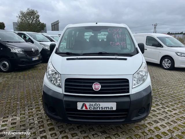 Fiat SCUDO 6 Lug. com ac - 2