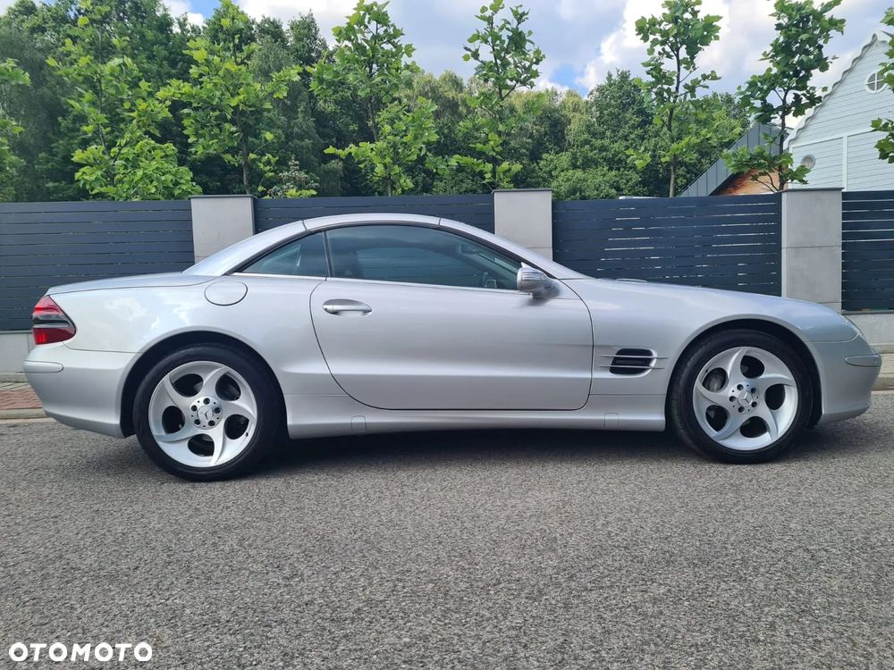 Mercedes-Benz SL 350 Edition 50 - 26