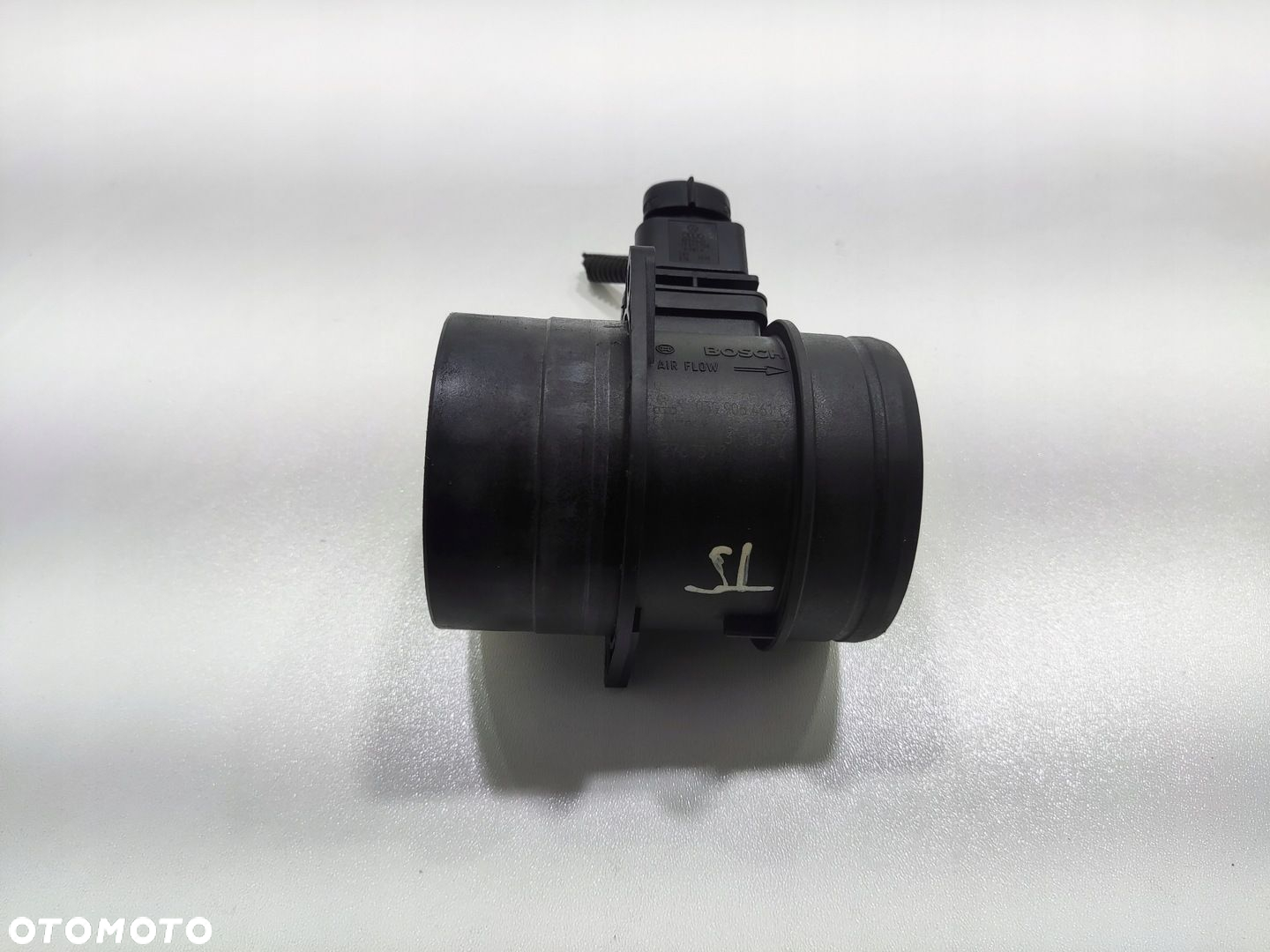 PRZEPŁYWOMIERZ VOLKSWAGEN T5 2.5 TDI 03G906461C 2003-2009 - 3