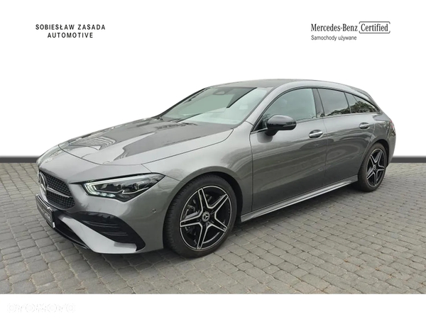 Mercedes-Benz CLA 200 AMG Line 7G-DCT