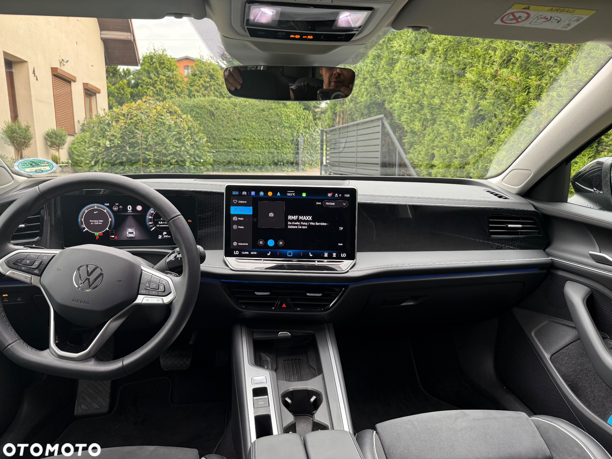 Volkswagen Passat 2.0 TDI EVO Elegance DSG - 9