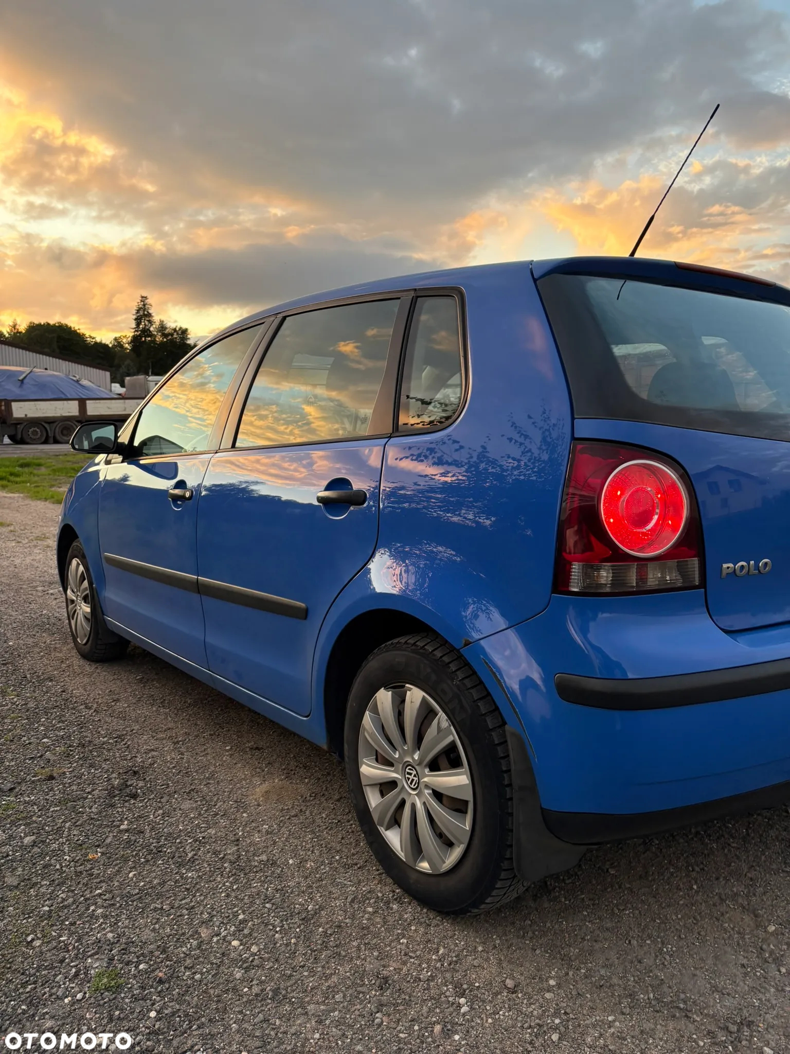 Volkswagen Polo 1.2 12V Trendline - 9