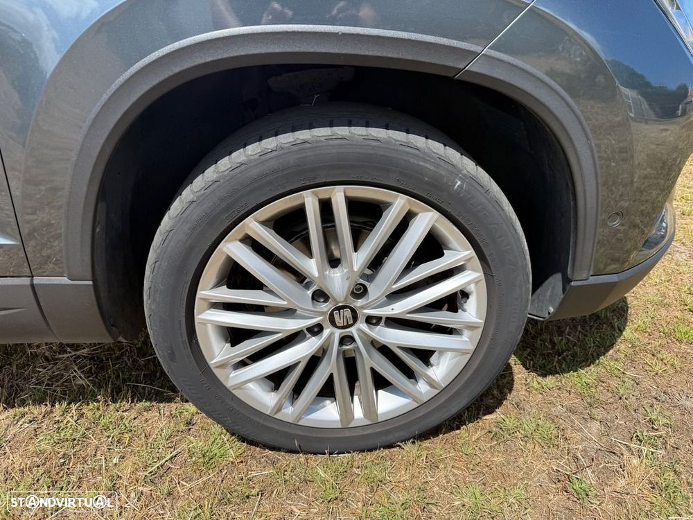 SEAT Ateca 1.6 TDI Xcellence - 26