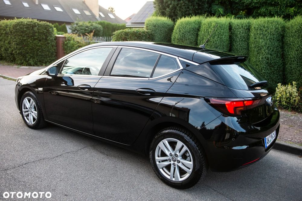 Opel Astra 1.4 Turbo Start/Stop 120 Jahre - 12