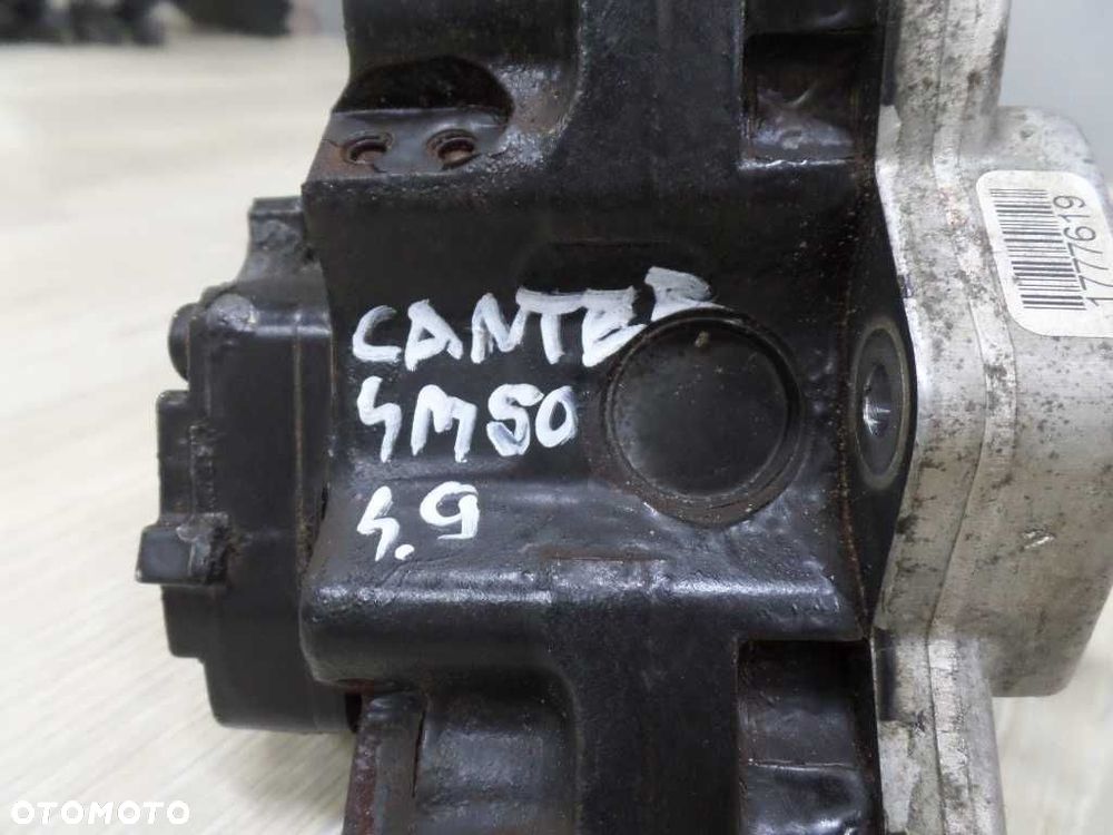 MITSUBISHI CANTER FUSO 4.9 DID 7C18 POMPA WTRYSKOWA PALIWA 0445020050 ME225083 - 6