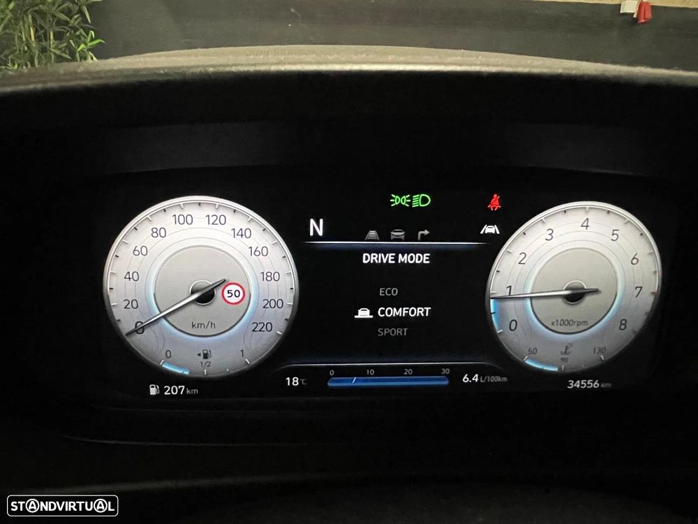 Hyundai i20 1.0 T-GDI 48V-Hybrid N Line - 38