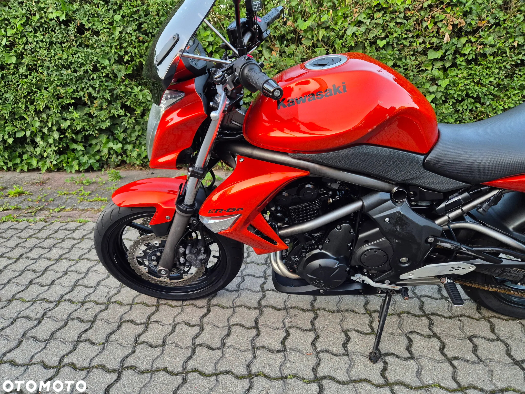 Kawasaki ER - 6