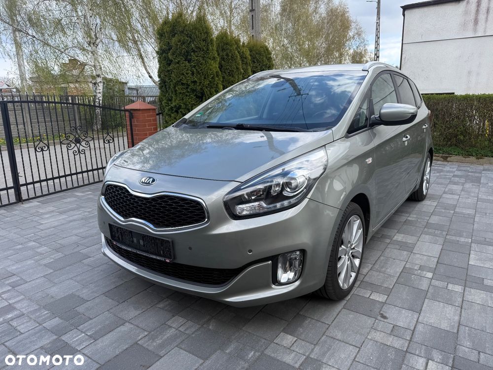 Kia Carens 1.6 GDI Edition 7 - 1