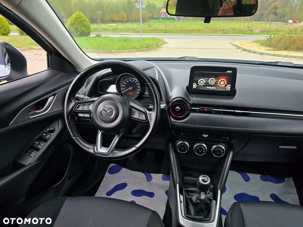 Mazda CX-3 SKYACTIV-G 120 FWD Center-Line - 25