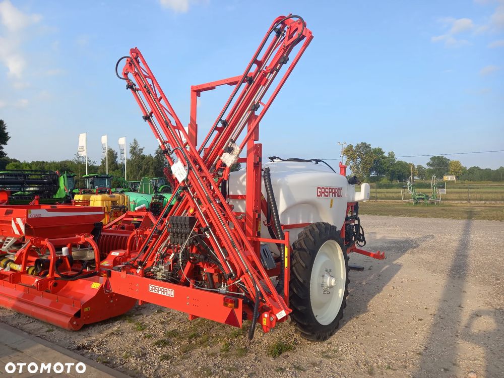 Maschio Gaspardo Campo 20 C START 15m - 2