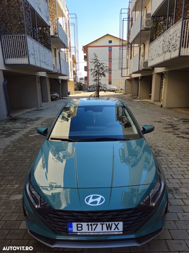 Hyundai i20 1.2 L 84CP 5DR Comfort - 2