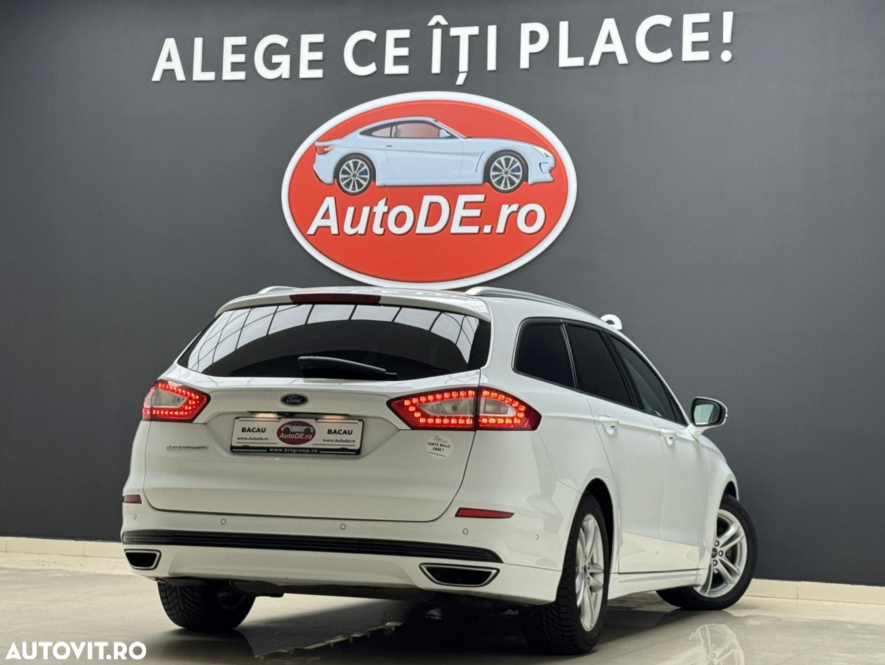 Ford Mondeo - 4