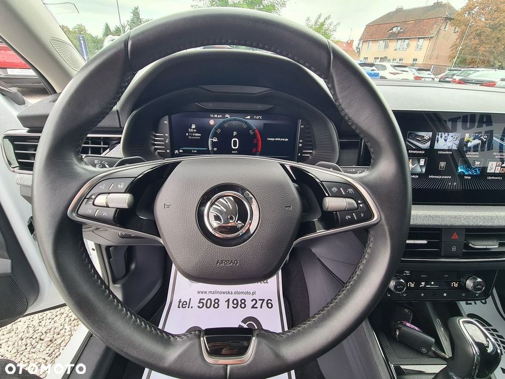 Skoda Kamiq 1.0 TSI DSG Style - 28
