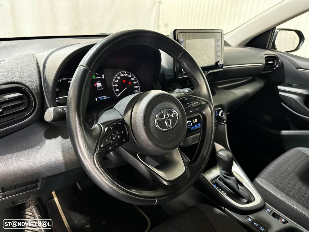 Toyota Yaris 1.5 HDF Premier Edition - 19