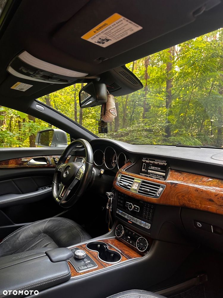 Mercedes-Benz CLS 500 7G-TRONIC - 9