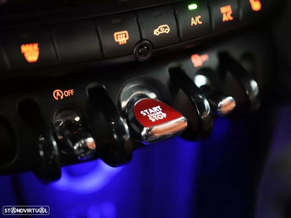 MINI Cabrio Cooper SD Auto Desportiva - 24