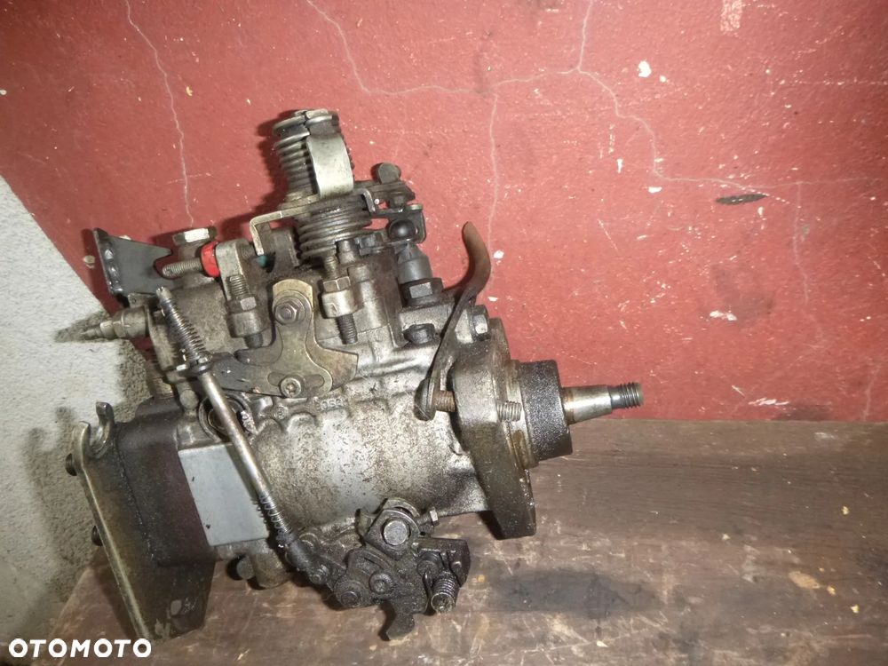 POMPA WTRYSKOWA VW T4 GOLF III AUDI 1,9D SPRAWNA - 3