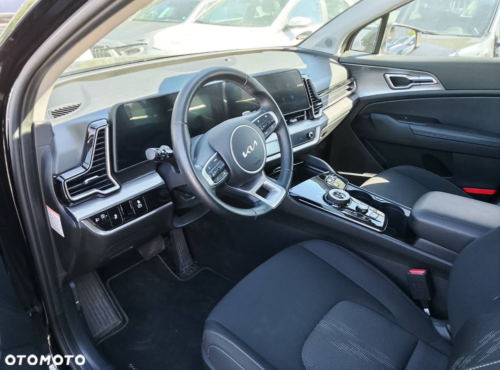 Kia Sportage - 10