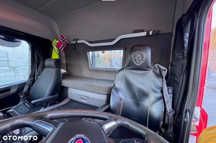 Scania P450 - 13