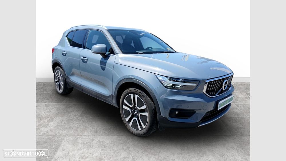 Volvo XC 40 2.0 D3 Inscription - 4