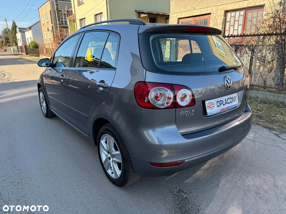 Volkswagen Golf Plus 1.4 Tour Edition - 11