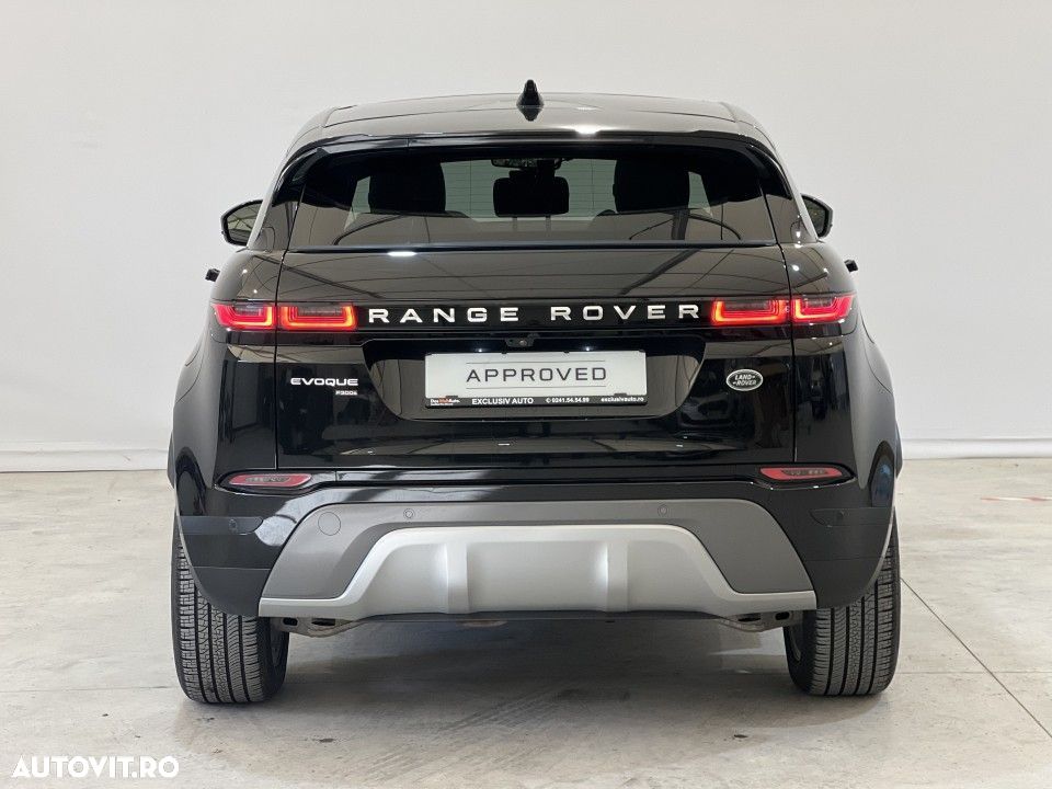 Land Rover Range Rover Evoque - 39