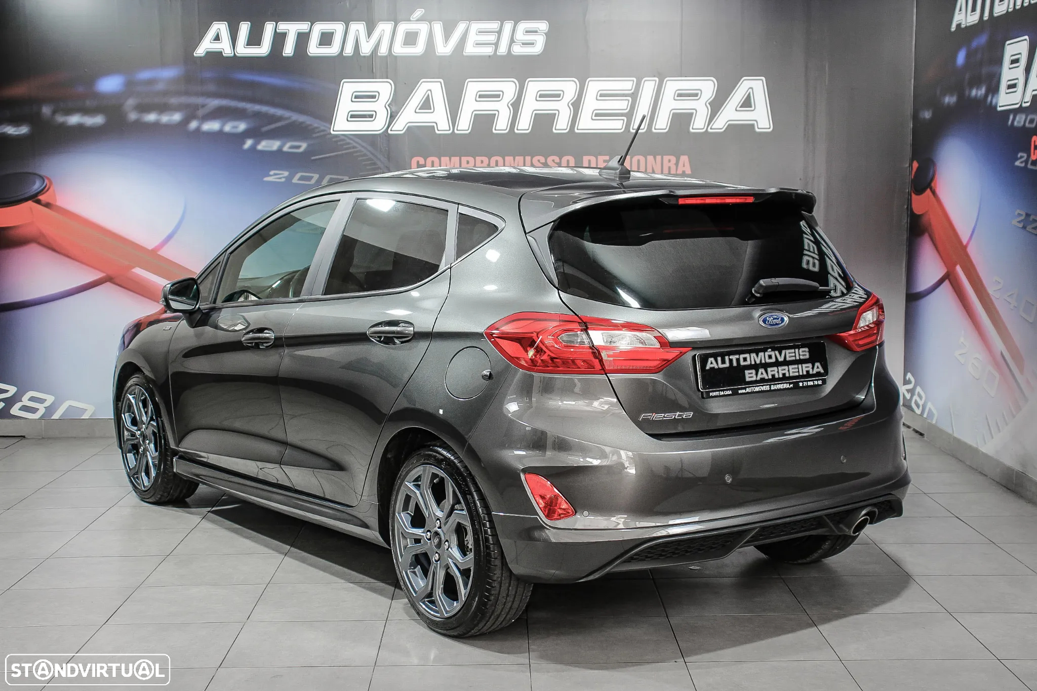 Ford Fiesta 1.0 EcoBoost ST-Line - 2