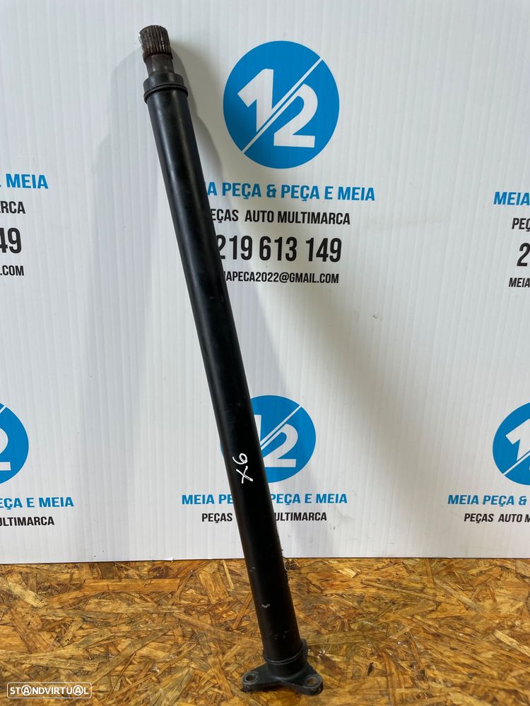 Veio de transmissão BMW X5 X6 o que vai da Cx transferencias ao diferencial frente - 1