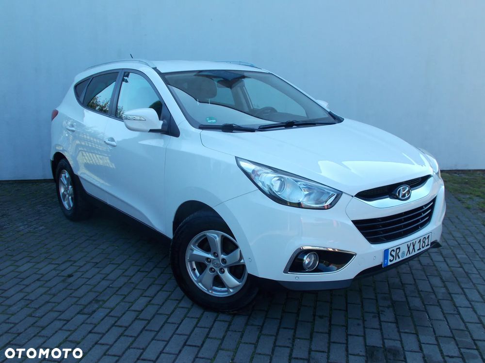 Hyundai Ix35 2013 photo 2