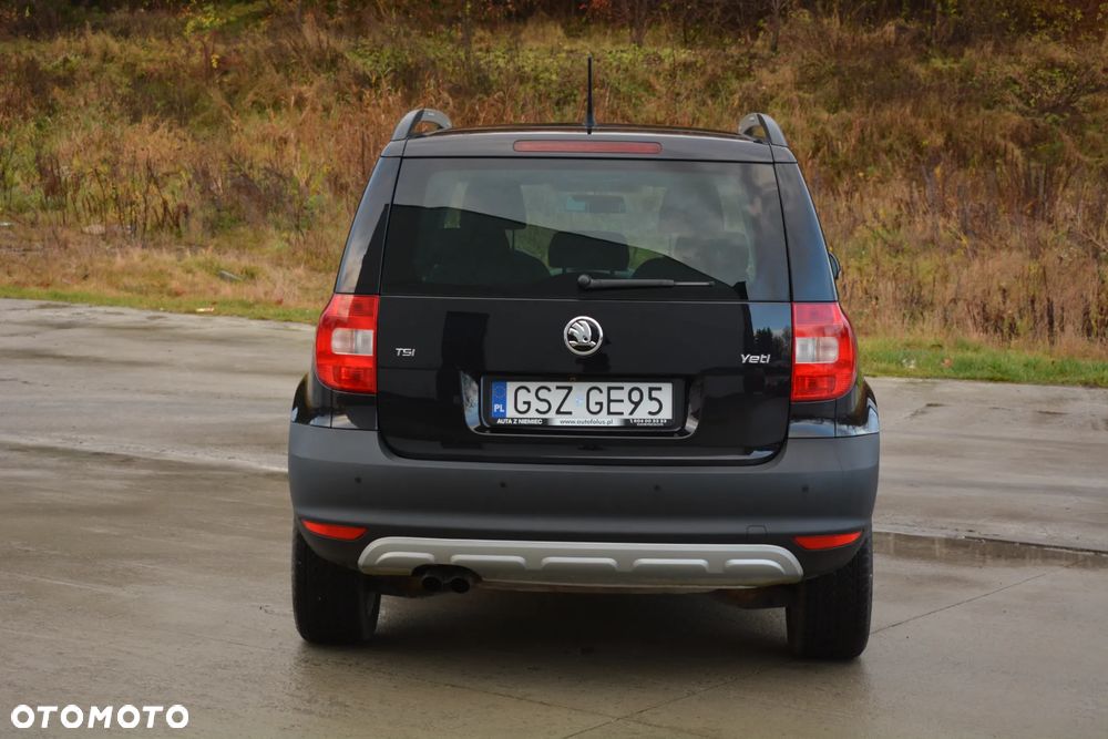 Skoda Yeti - 11