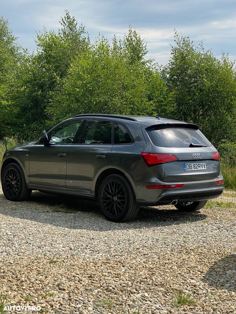Audi Q5 2.0 TDI Quattro S tronic Sport - 3