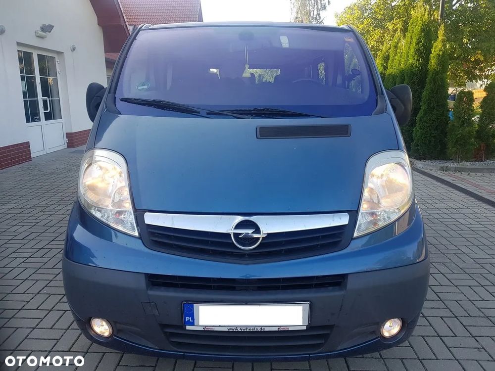 Opel Vivaro L1H1 Tour Elegance - 5