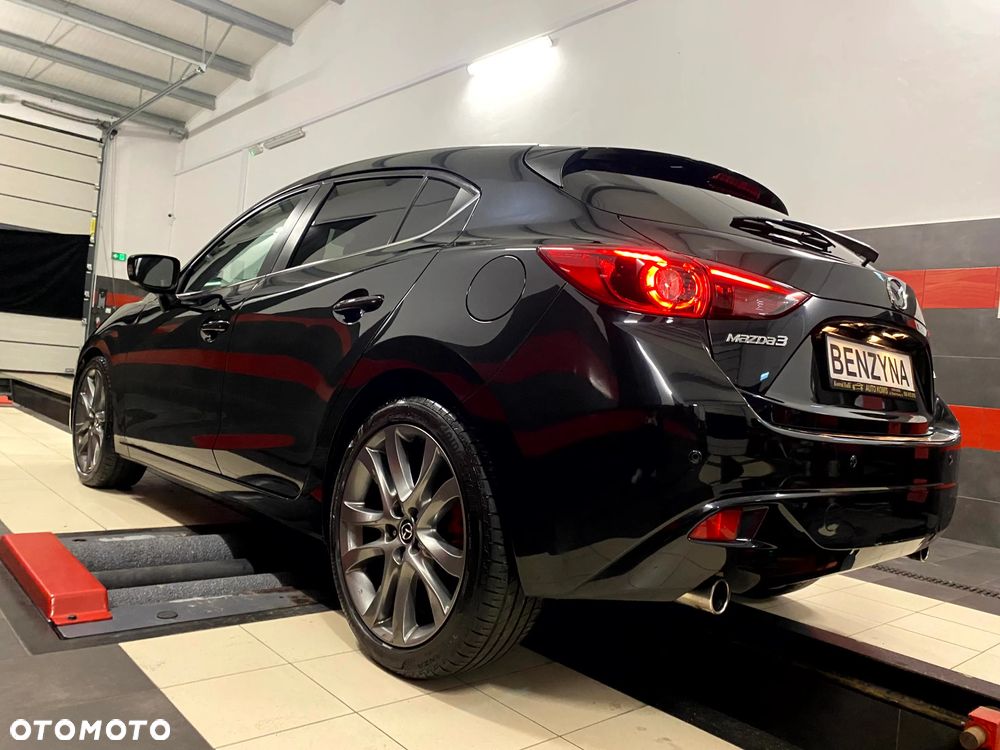 Mazda 3 2.0 Skypassion - 13
