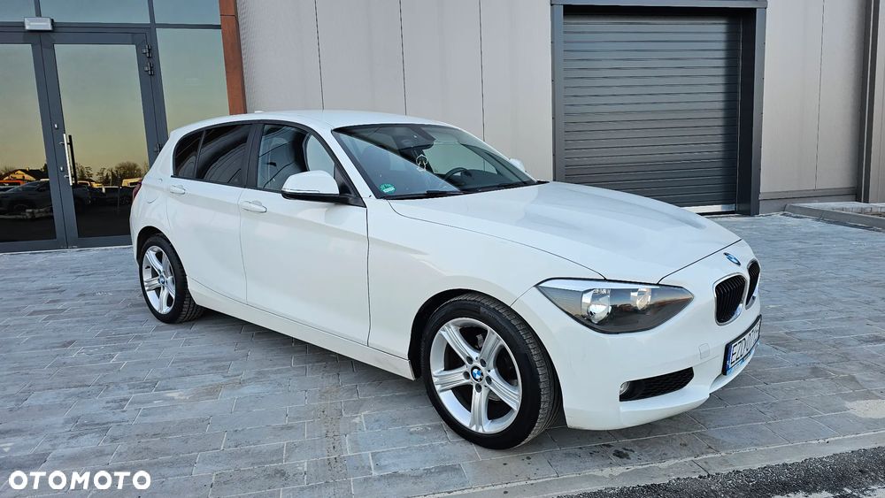 BMW Seria 1 114i - 3
