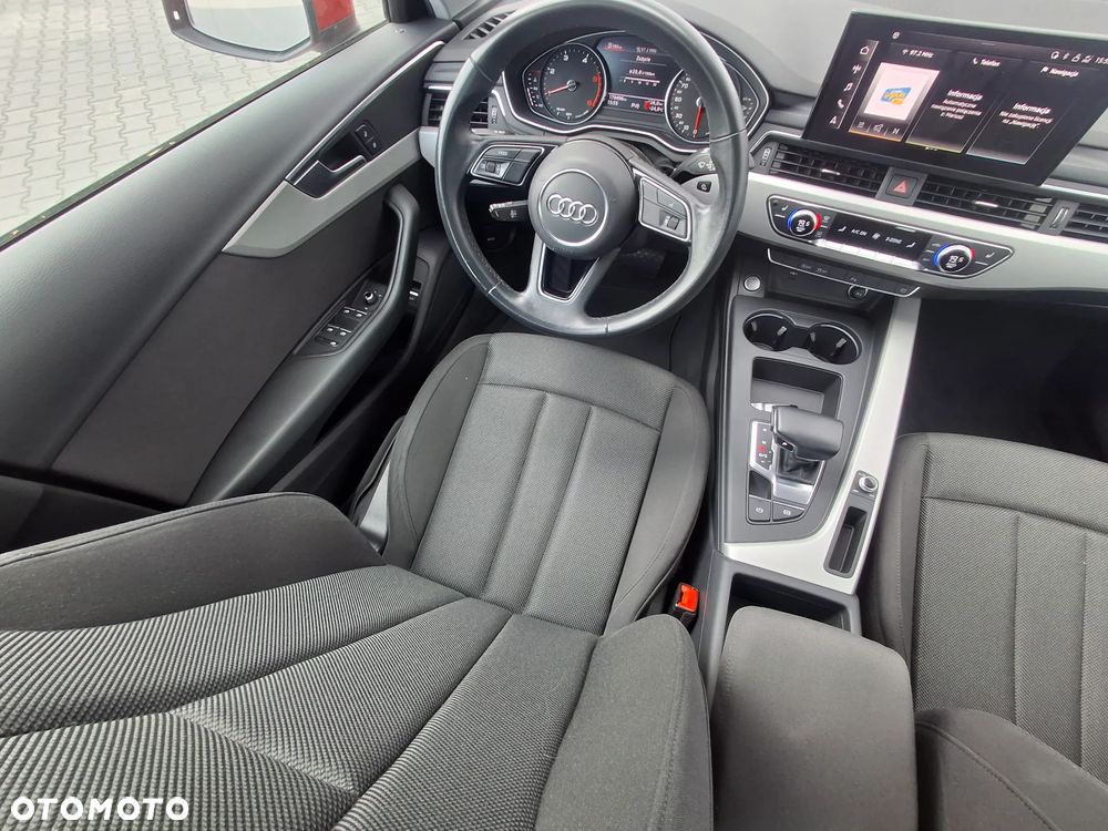 Audi A4 Limousine 30 TDI mHEV S Line S tronic - 33