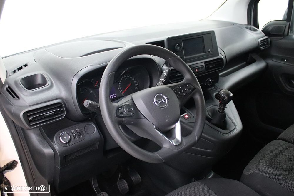 Opel combo van 1.5 cdti l1h1 - 7