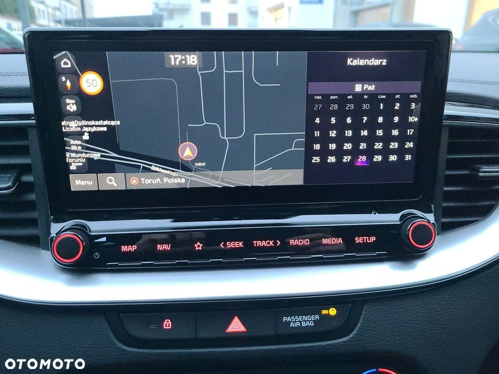 Kia Ceed 1.6 GDI PHEV Business Line DCT - 22