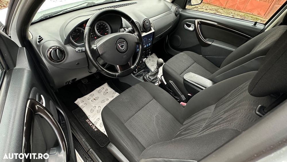 Dacia Duster - 12