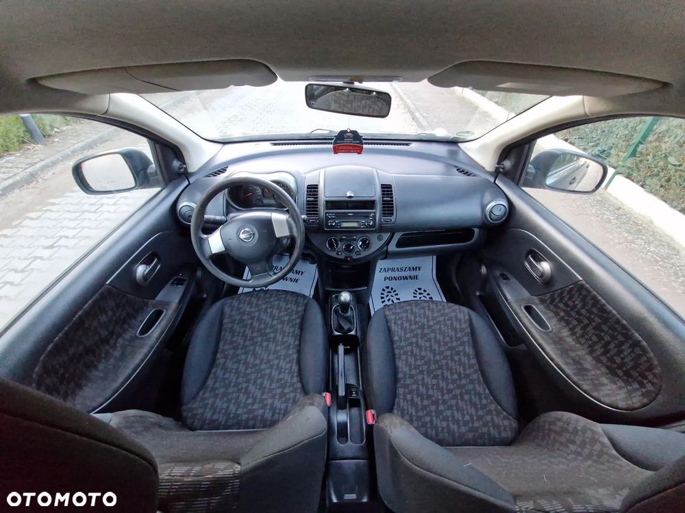 Nissan Note 1.4 I-Way - 16